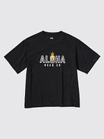 The Brands Hawaiian Loco UT Graphic T-Shirt | Aloha Beer Company