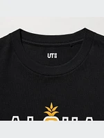 The Brands Hawaiian Loco UT Graphic T-Shirt | Aloha Beer Company