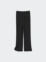 Pleated Straight Pants | Tall