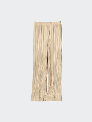 Pleated Straight Pants | Tall