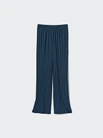 Pleated Straight Pants | Tall