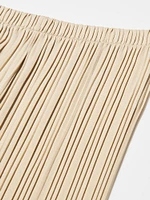 Pleated Straight Pants | Tall