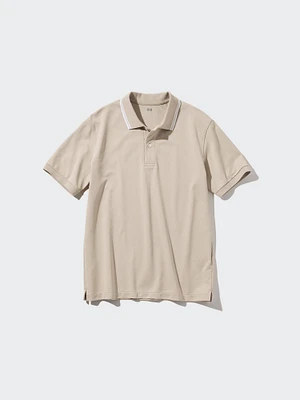 Dry Pique Polo Shirt | Tipping Collar