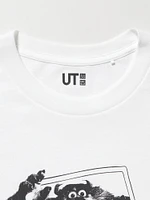 MAGIC FOR ALL FOREVER UT Graphic T-Shirt | Monsters