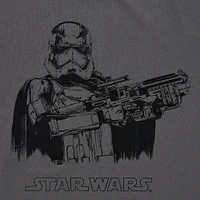MAGIC FOR ALL FOREVER UT (Short-Sleeve Graphic T-Shirt) (Star Wars