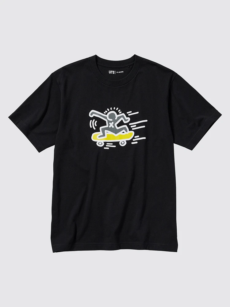 UT ARCHIVE UT Graphic T-Shirt | Keith Haring