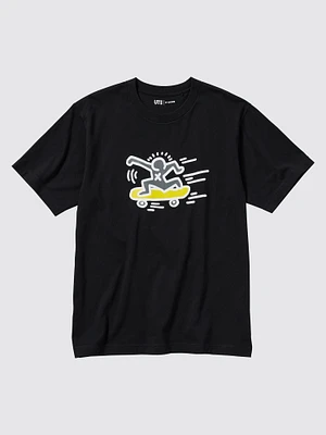 UT ARCHIVE UT Graphic T-Shirt | Keith Haring