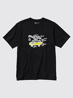 UT ARCHIVE UT Graphic T-Shirt | Keith Haring