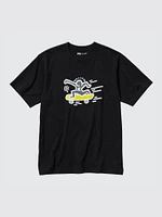 UT ARCHIVE UT Graphic T-Shirt | Keith Haring