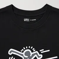UT ARCHIVE UT (Short-Sleeve Graphic T-Shirt) (Keith Haring
