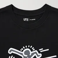 UT ARCHIVE ART UT (SHORT SLEEVE GRAPHIC T-SHIRT