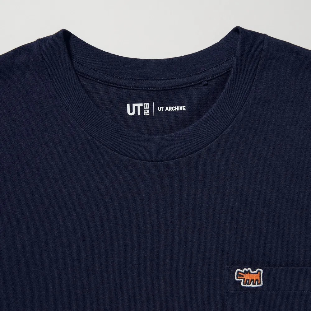 UT ARCHIVE ART UT (SHORT SLEEVE GRAPHIC T-SHIRT