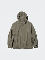 POCKETABLE UV PROTECTION PARKA