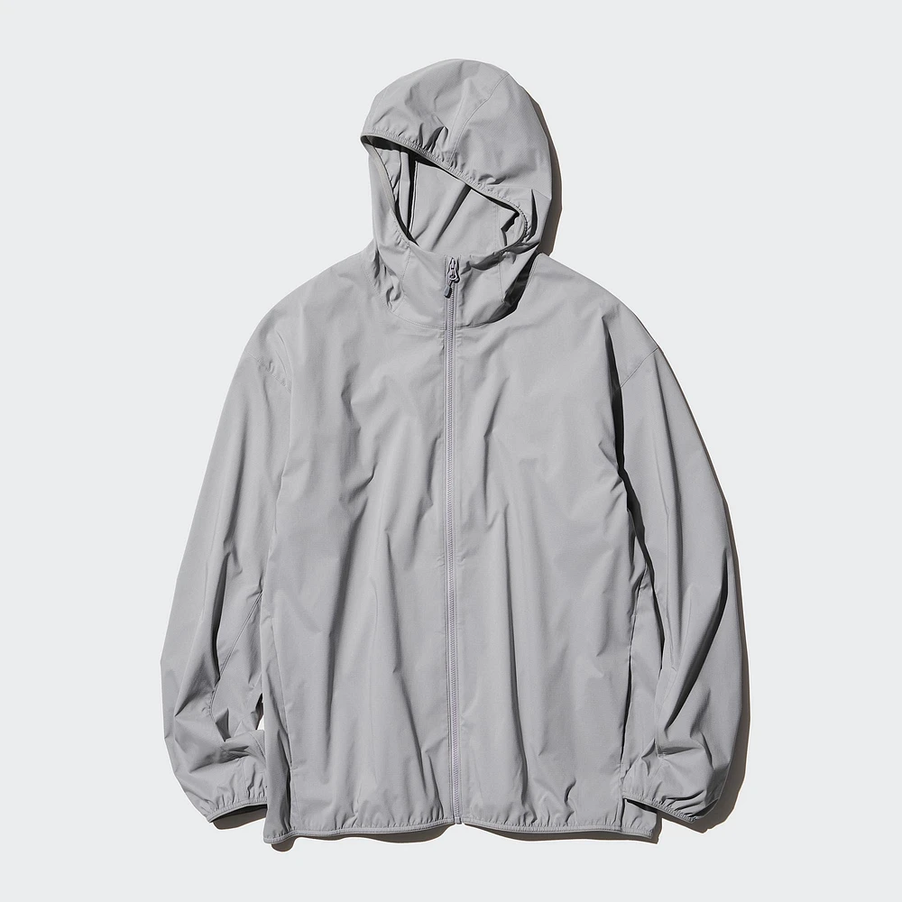 POCKETABLE UV PROTECTION PARKA