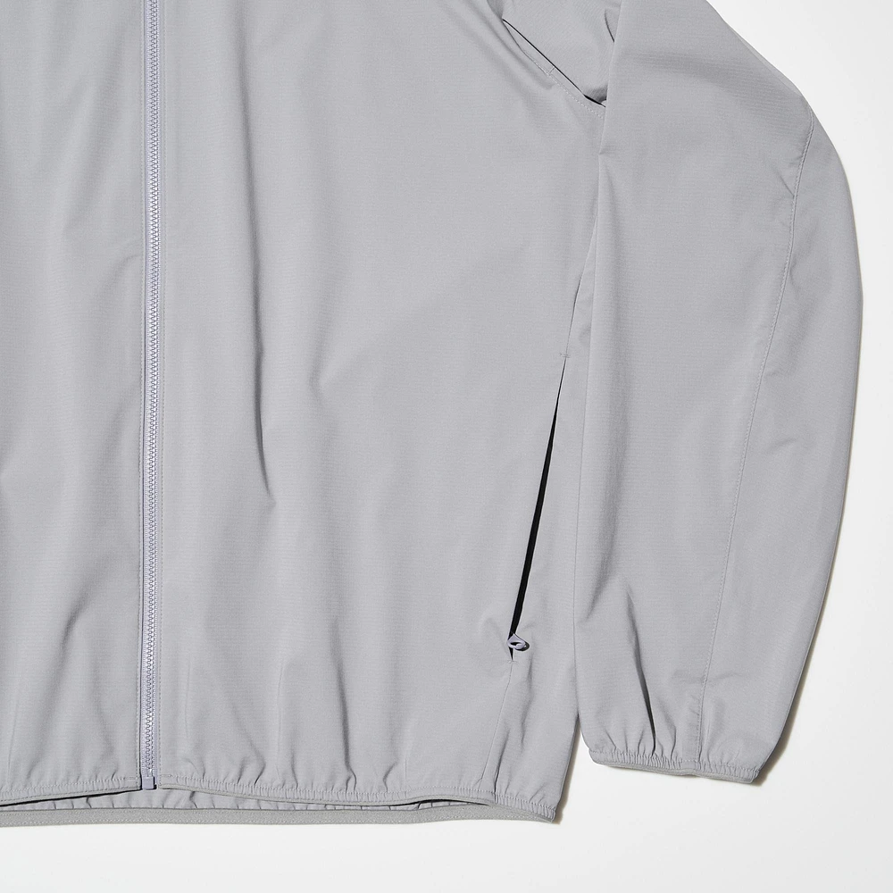 POCKETABLE UV PROTECTION PARKA