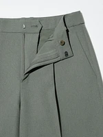 AirSense Pleated Pants