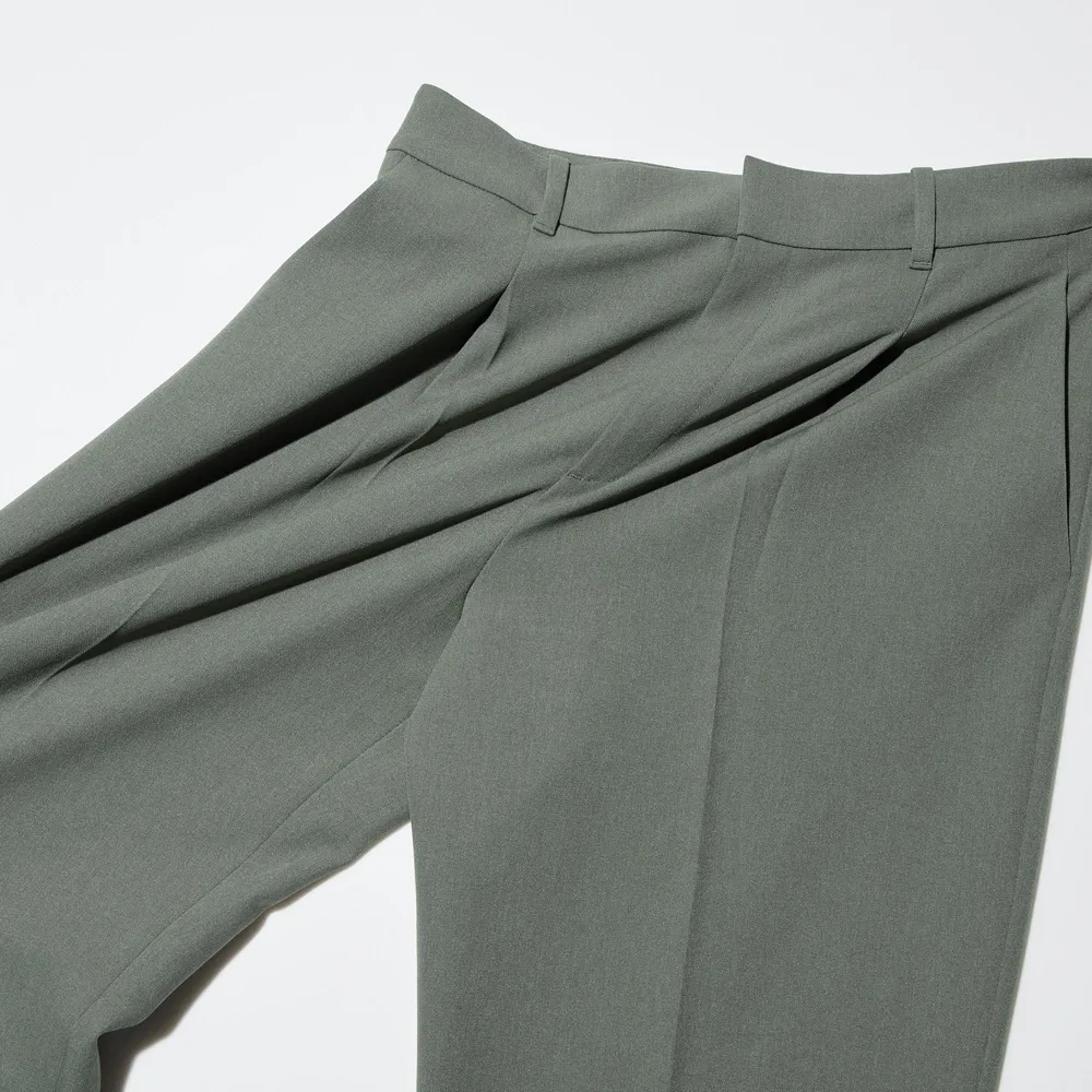 AirSense PLEATED PANTS (LONG)