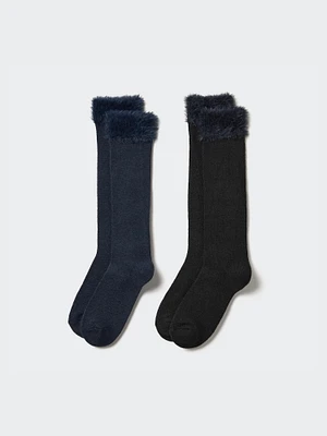 HEATTECH SOCKS | 2 PAIRS