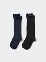 HEATTECH High Socks | 2 Pairs