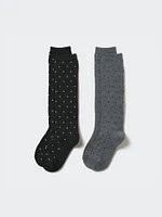 HEATTECH SOCKS | 2 PAIRS