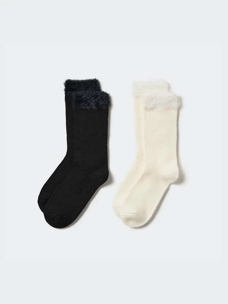 HEATTECH SOCKS | 2 PAIRS