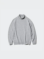 Lambswool Sweater | Turtleneck