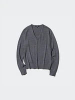 Merino Sweater | V-Neck