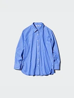 Cotton Shirt | Striped