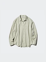 Soft Flannel Skipper Shirt