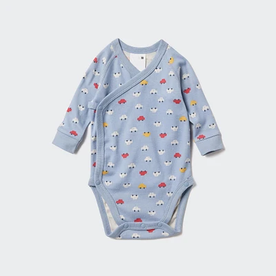 LONG SLEEVE ONESIE