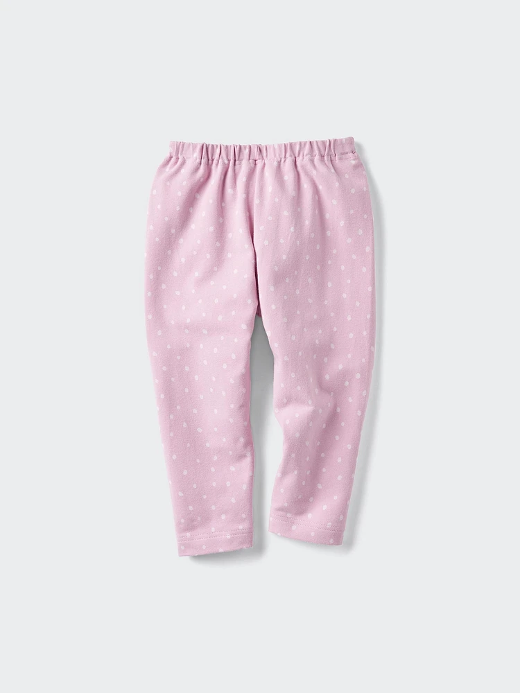 RELAXED FIT LEGGINGS