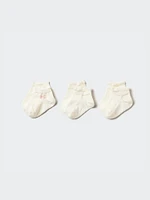 Short Socks | 3 Pairs