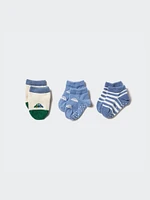 Short Socks | 3 Pairs