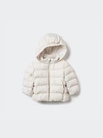 PUFFTECH Washable Parka