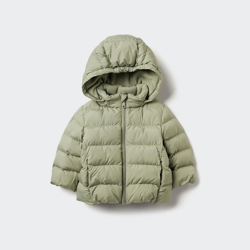 PUFFTECH Washable Parka