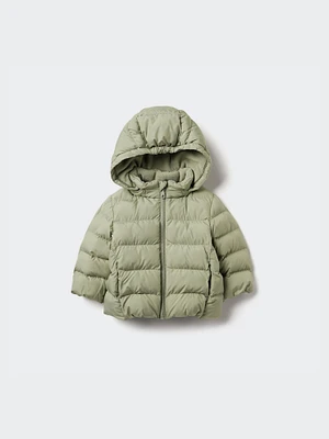 Baby PUFFTECH Washable Parka