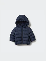 PUFFTECH Washable Parka