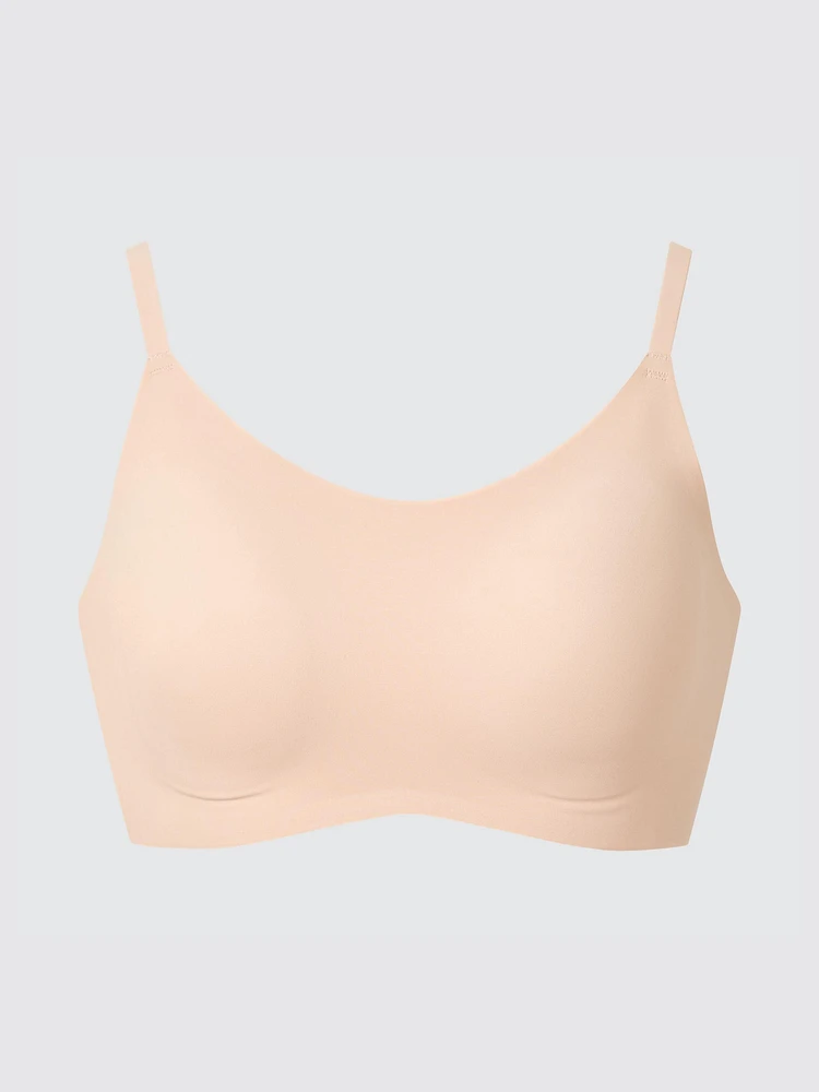 WIRELESS BRA | RELAX SCOOP NECK