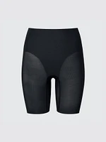 NON LINED SHAPER SHORTS | SUPPORT