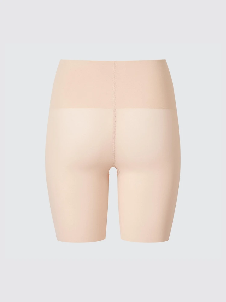 NON LINED SHAPER SHORTS | SUPPORT