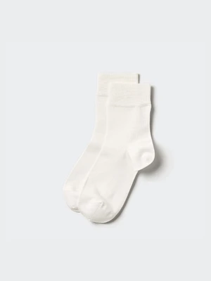 HEATTECH SOCKS (CREW RELAXED