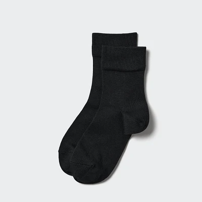 HEATTECH SOCKS (CREW RELAXED)