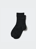 HEATTECH SOCKS (CREW RELAXED)