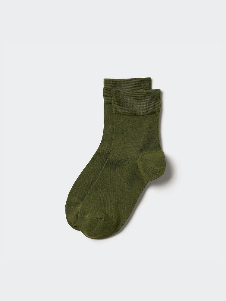 HEATTECH SOCKS (CREW RELAXED