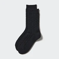 HEATTECH Socks | Cable