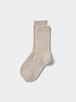 HEATTECH Socks | Cable