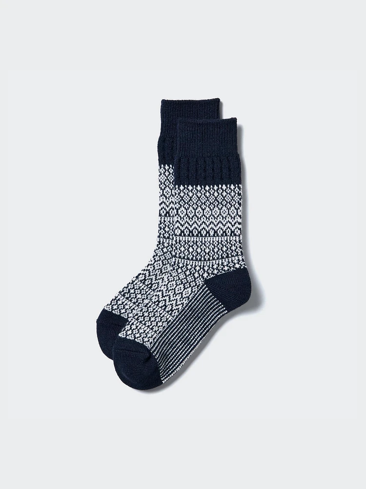 HEATTECH SOCKS