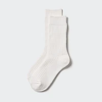 HEATTECH Ribbed Socks