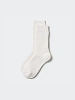 HEATTECH Ribbed Socks