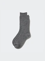 HEATTECH Ribbed Socks